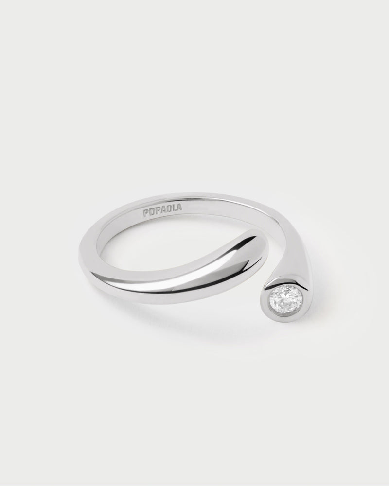Caramelle silver ring - 
  
    Sterling Silver
  
