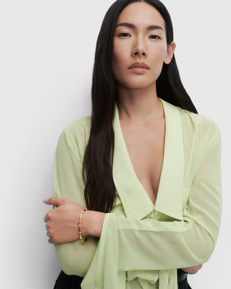 Caramelle bracelet - 
  
    Sterling Silver / 18K Gold plating
  
