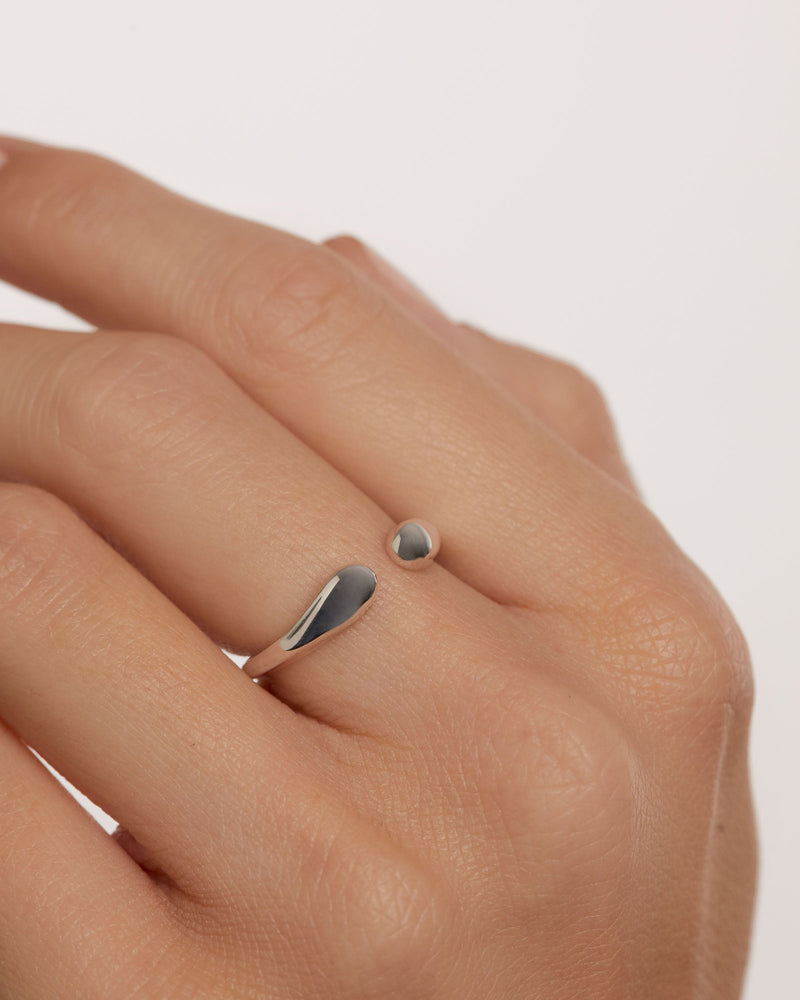 Crush Silver Ring - 
  
    Sterling Silver
  
