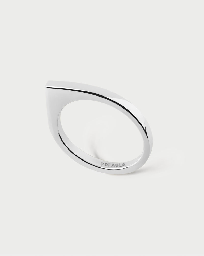 Oda silver ring - 
  
    Sterling Silver
  
