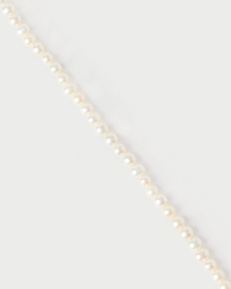 La perla essential bracelet - 
  
    Sterling Silver / 18K Gold plating
  
