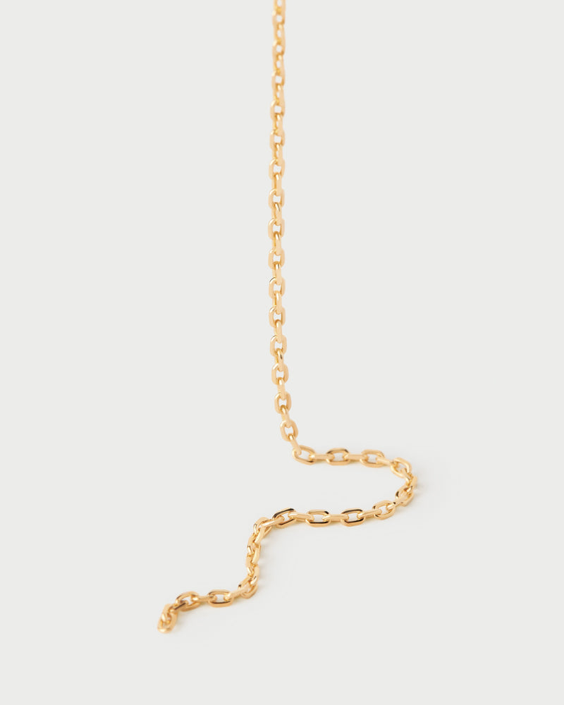 Tessa necklace - 
  
    Sterling Silver / 18K Gold plating
  
