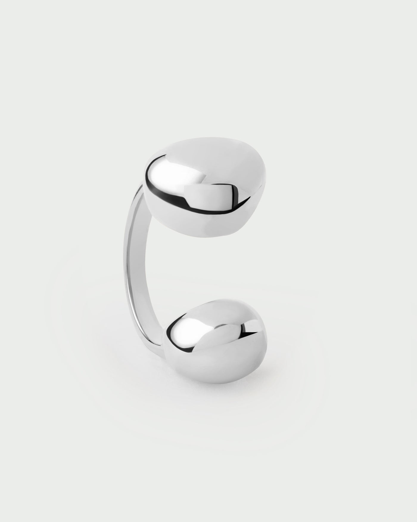 Gravity Silver ring - 
  
    Sterling Silver
  
