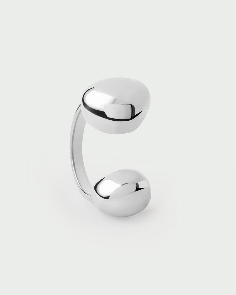 Gravity Silver ring - 
  
    Sterling Silver
  
