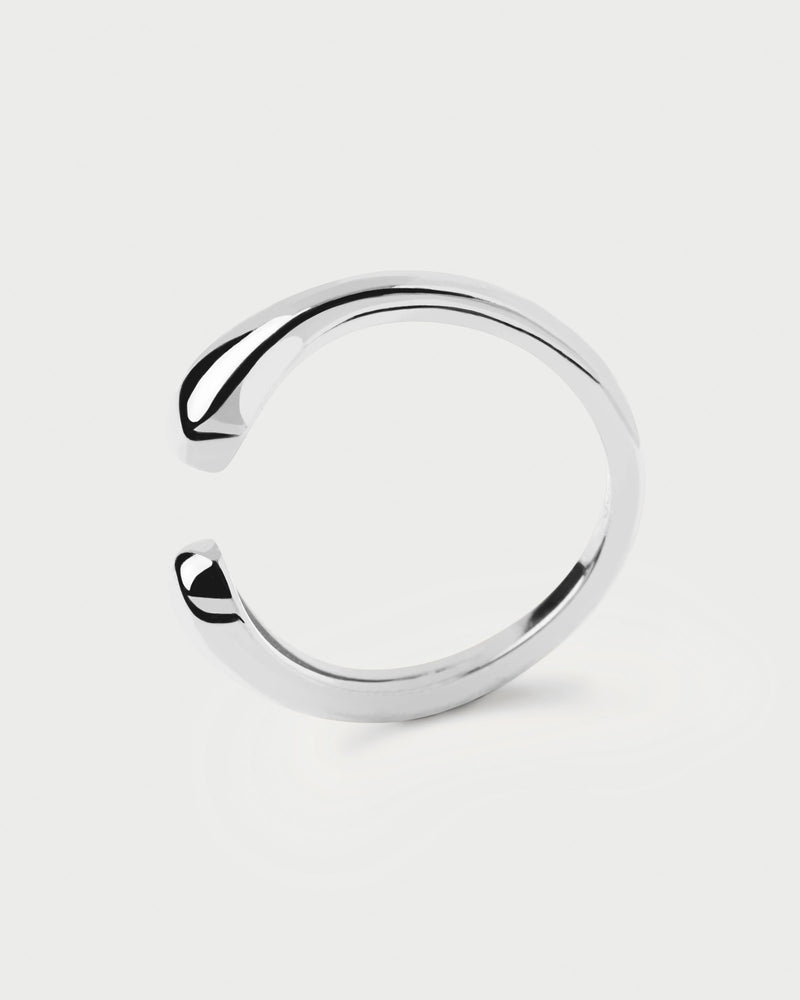 Crush Silver Ring - 
  
    Sterling Silver
  
