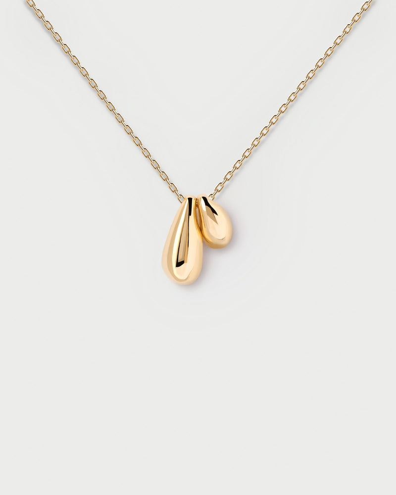 Sugar Necklace - 
  
    Sterling Silver / 18K Gold plating
  
